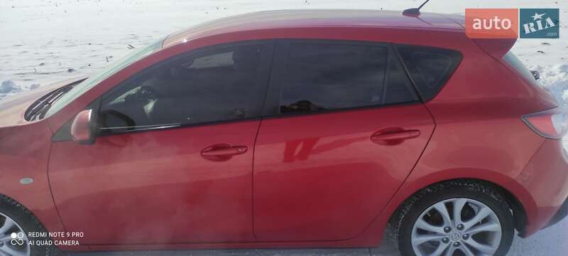 Mazda 3 2009 Mazda 3 2009
