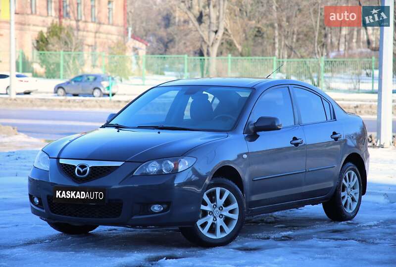 Mazda 3 2006 Mazda 3 2006