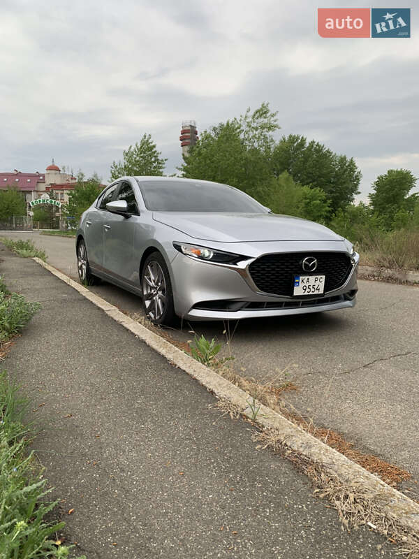 Седан Mazda 3 2020 в Киеве фото 3 Седан Mazda 3 2020 в Киеве