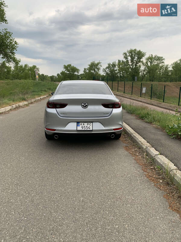 Седан Mazda 3 2020 в Киеве фото 6 Седан Mazda 3 2020 в Киеве