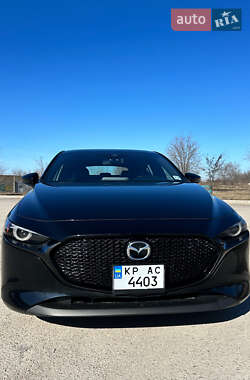 Хэтчбек Mazda 3 2022 в Запорожье