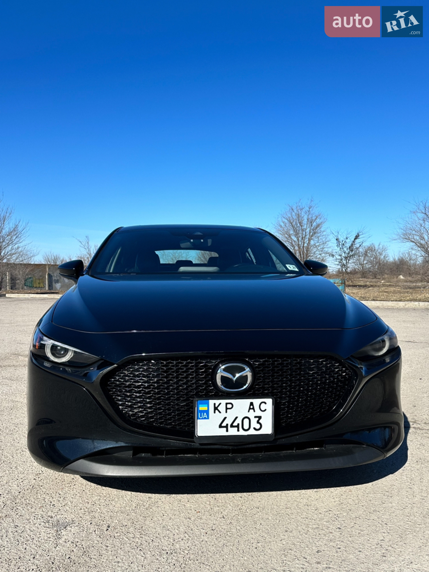 2022 Mazda 3 - фото 1