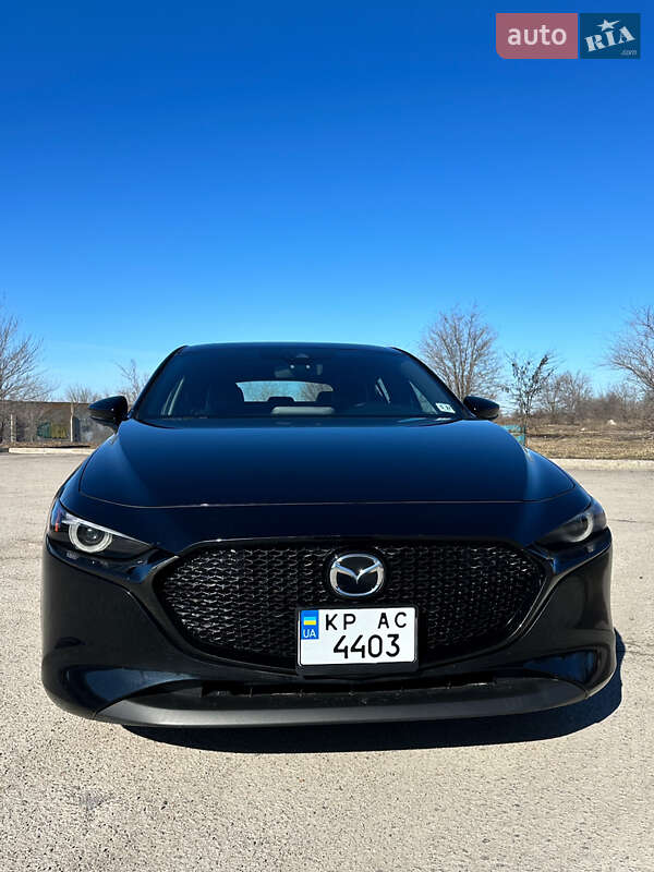 Mazda 3 2022
