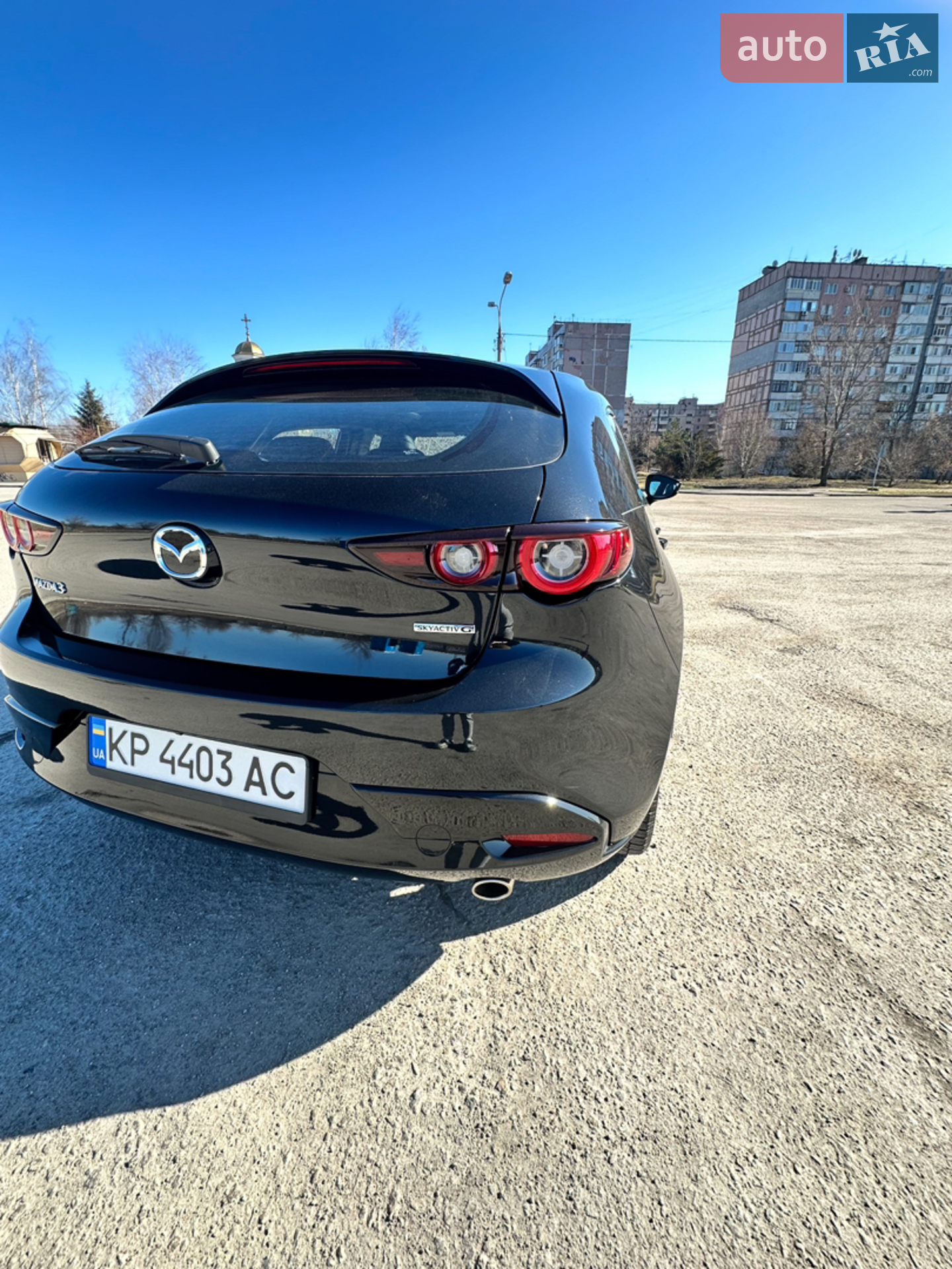 2022 Mazda 3 - мініатюра 23