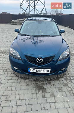 Хэтчбек Mazda 3 2007 в Одессе