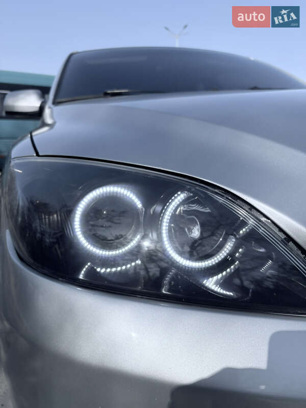 Хэтчбек Mazda 3 2006 в Запорожье