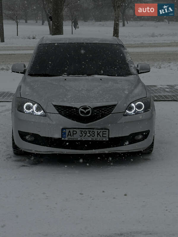 Хэтчбек Mazda 3 2006 в Запорожье