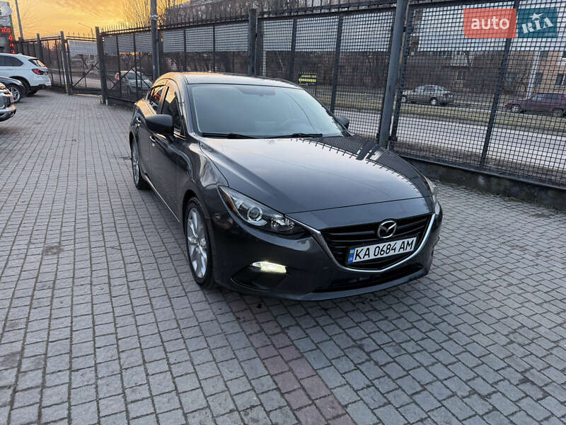 2015 Mazda 3, VIN JM1BM1T75F1264720:plate — фото 1 (autoria)
