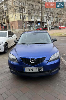 Хэтчбек Mazda 3 2007 в Николаевке