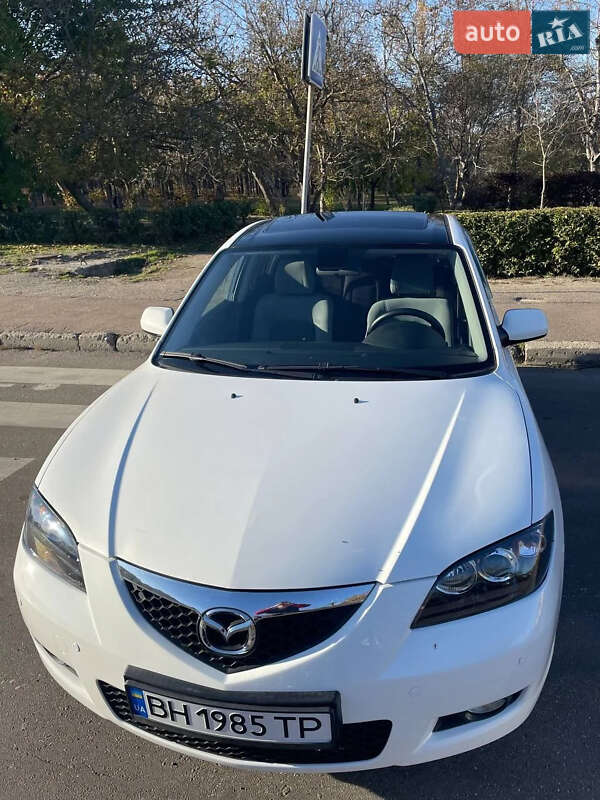 2007 Mazda 3, VIN JMZBK12Z571537266:plate — фото 1 (autoria)