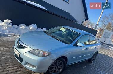 Седан Mazda 3 2008 в Березане