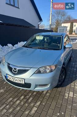 Седан Mazda 3 2008 в Березане