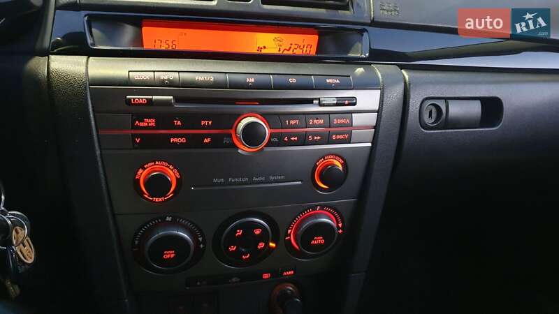 Хетчбек Mazda 3 2007 в Вінниці фото 8 Хетчбек Mazda 3 2007 в Вінниці