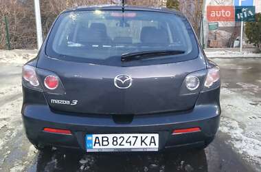 Хэтчбек Mazda 3 2007 в Виннице
