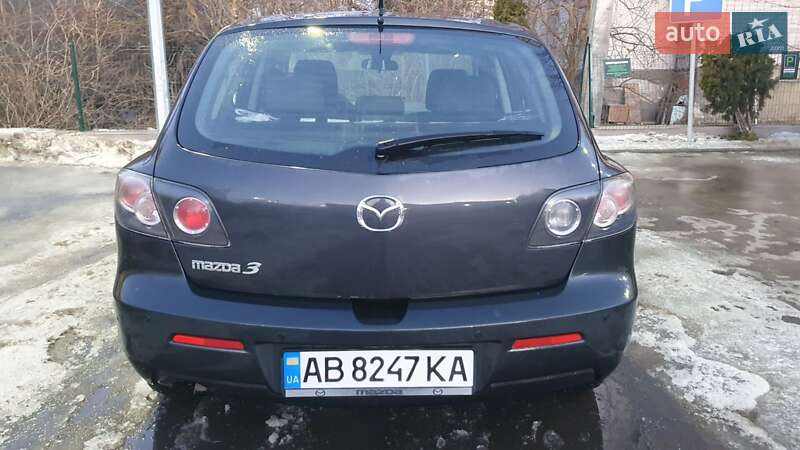 Хэтчбек Mazda 3 2007 в Виннице