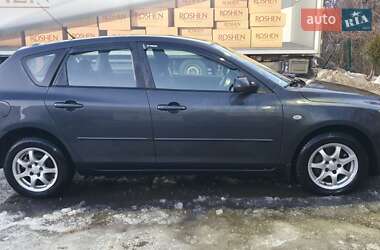 Хэтчбек Mazda 3 2007 в Виннице