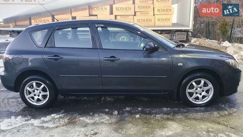 Хэтчбек Mazda 3 2007 в Виннице