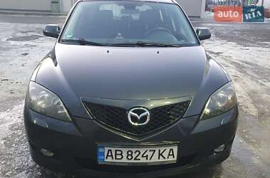 Хэтчбек Mazda 3 2007 в Виннице