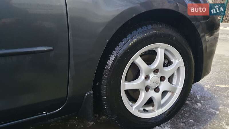 Хэтчбек Mazda 3 2007 в Виннице