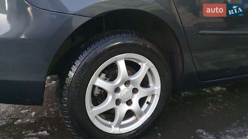 Хэтчбек Mazda 3 2007 в Виннице