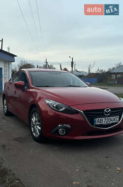 Седан Mazda 3 2014 в Шостке