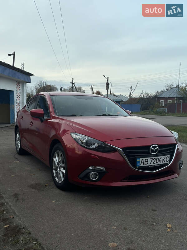 2014 Mazda 3, VIN JMZBM42A831186893:plate — фото 1 (autoria)