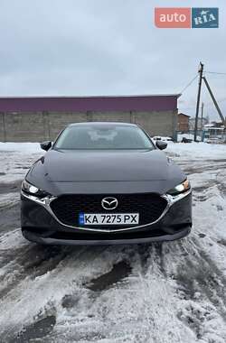 Седан Mazda 3 2021 в Вараше