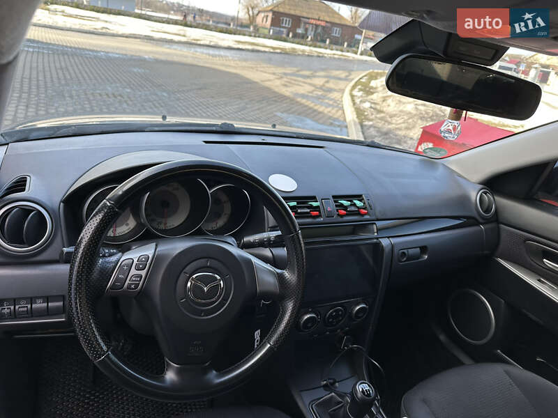 Хетчбек Mazda 3 2006 в Тульчині