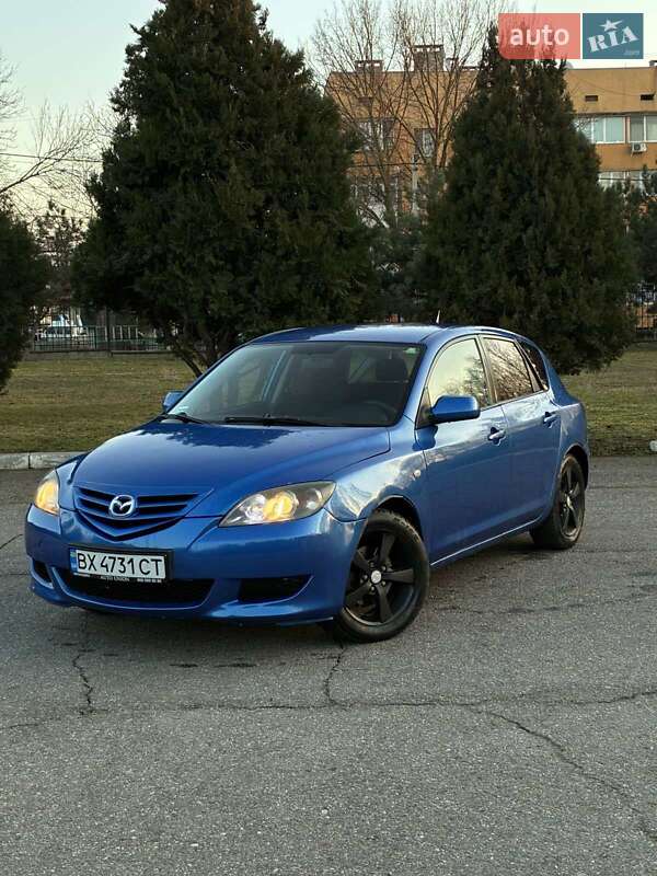 Mazda 3 2004 Mazda 3 2004