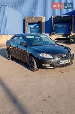 Седан Mazda 3 2006 в Кривом Роге