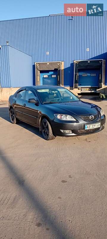 Седан Mazda 3 2006 в Кривом Роге