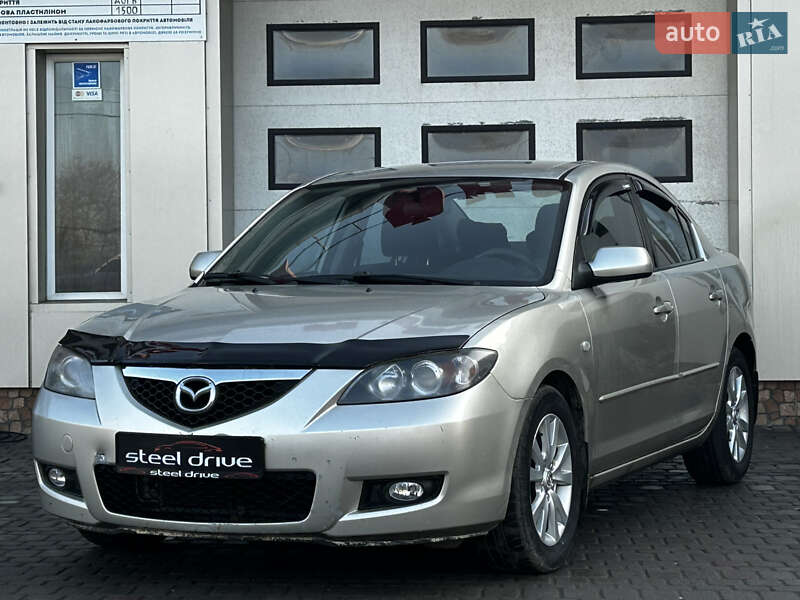 Mazda 3 2006 Mazda 3 2006