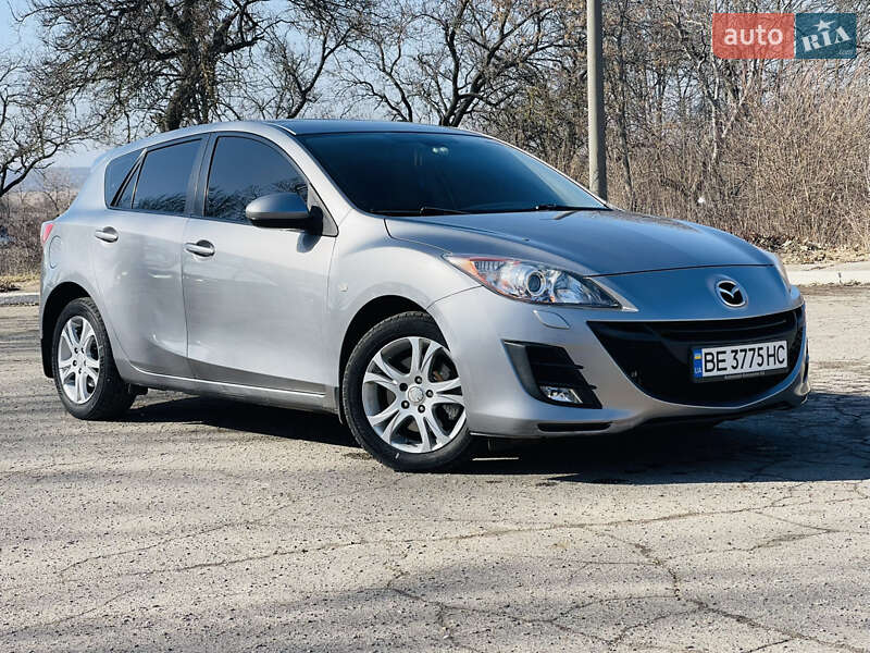 2010 Mazda 3, VIN JMZBLA4F701189364:plate — фото 1 (autoria)