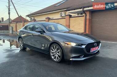 Седан Mazda 3 2023 в Полтаве