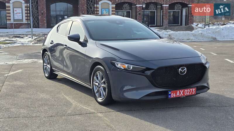 Хетчбек Mazda 3 2023 в Києві