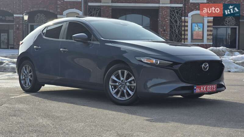 Хетчбек Mazda 3 2023 в Києві