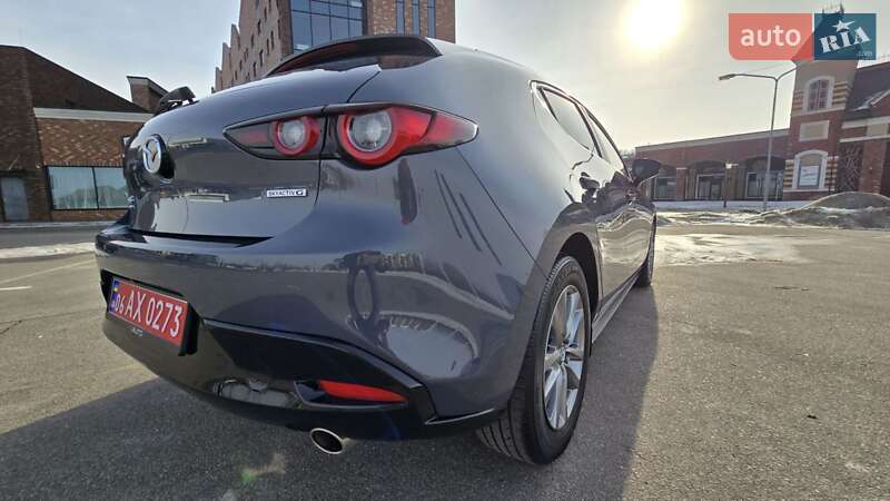 Хетчбек Mazda 3 2023 в Києві