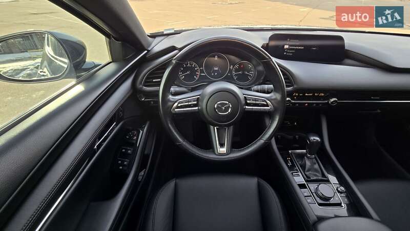 Хетчбек Mazda 3 2023 в Києві