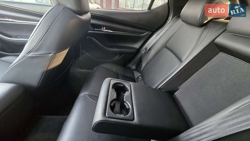 Хетчбек Mazda 3 2023 в Києві