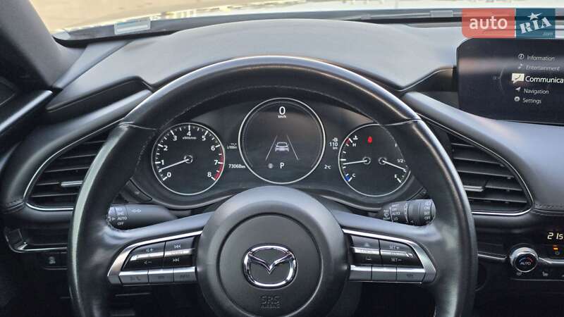 Хетчбек Mazda 3 2023 в Києві