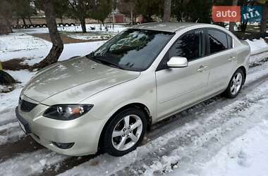 Седан Mazda 3 2005 в Одесі