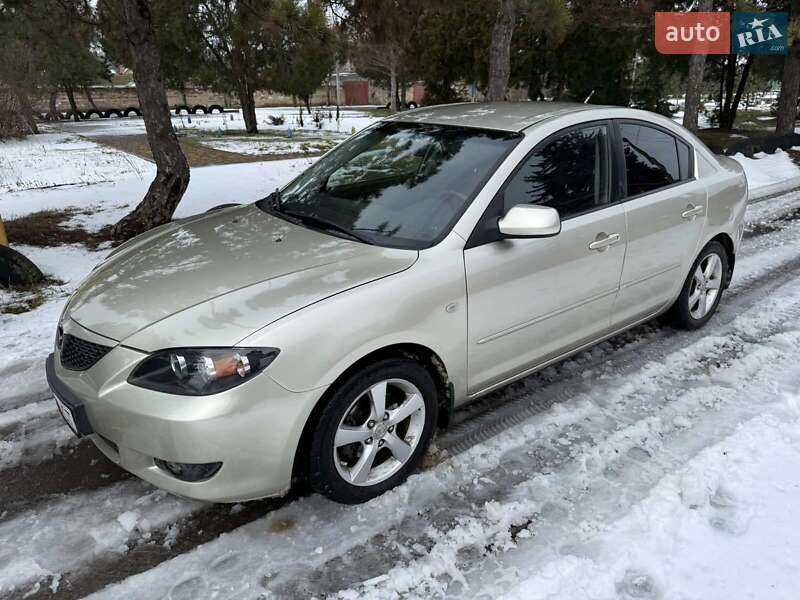 2005 Mazda 3, VIN JMZBK12Z561305862:plate — фото 1 (autoria)
