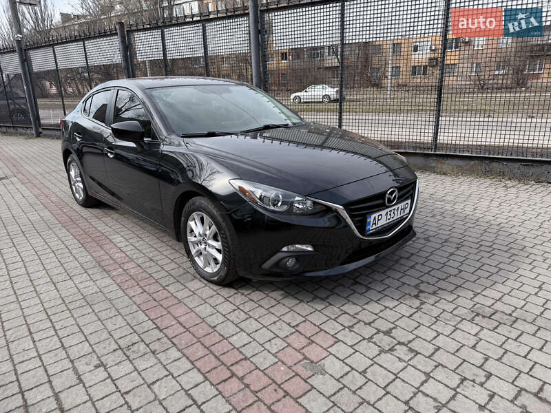 Mazda 3 2015 Mazda 3 2015