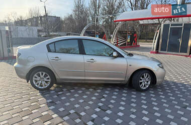 Седан Mazda 3 2007 в Запоріжжі