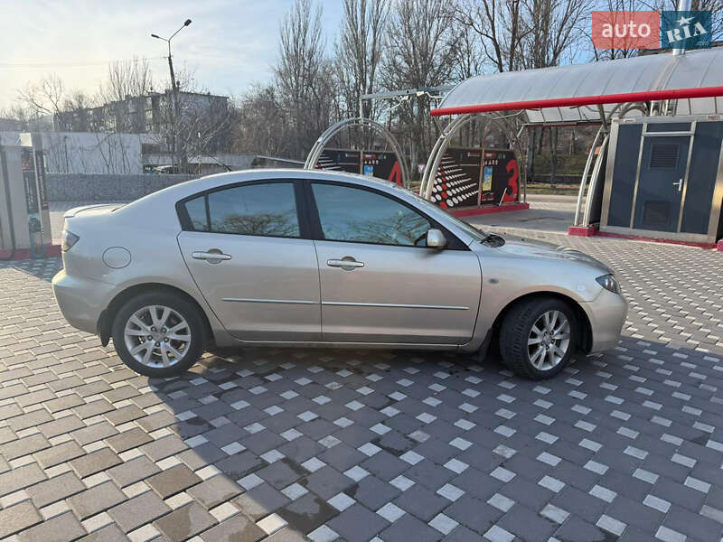 Mazda 3 2007 Mazda 3 2007