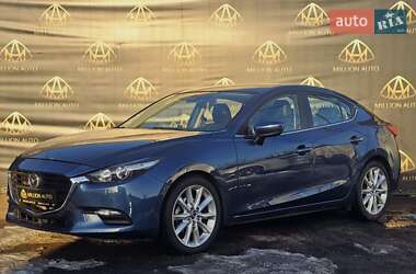Седан Mazda 3 2016 в Києві фото 3 Седан Mazda 3 2016 в Києві
