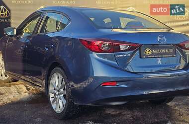 Седан Mazda 3 2016 в Києві фото 8 Седан Mazda 3 2016 в Києві