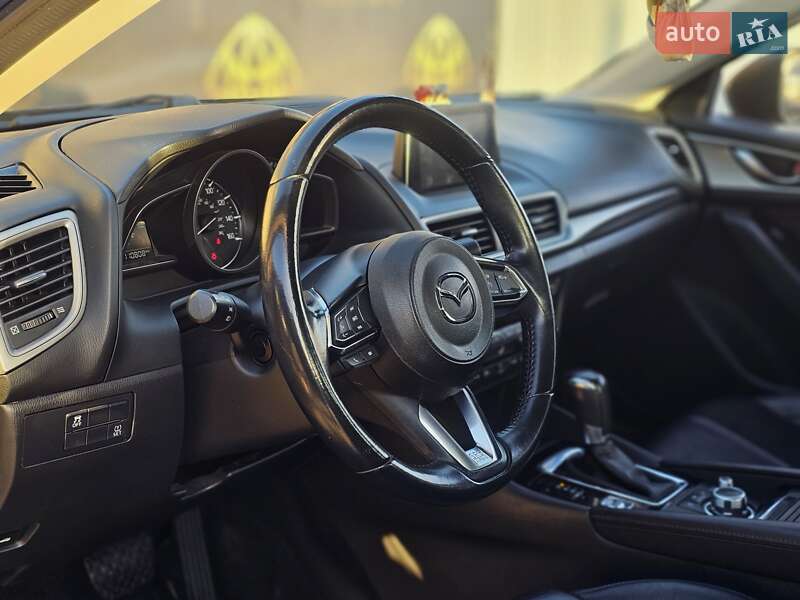 Седан Mazda 3 2016 в Києві фото 11 Седан Mazda 3 2016 в Києві