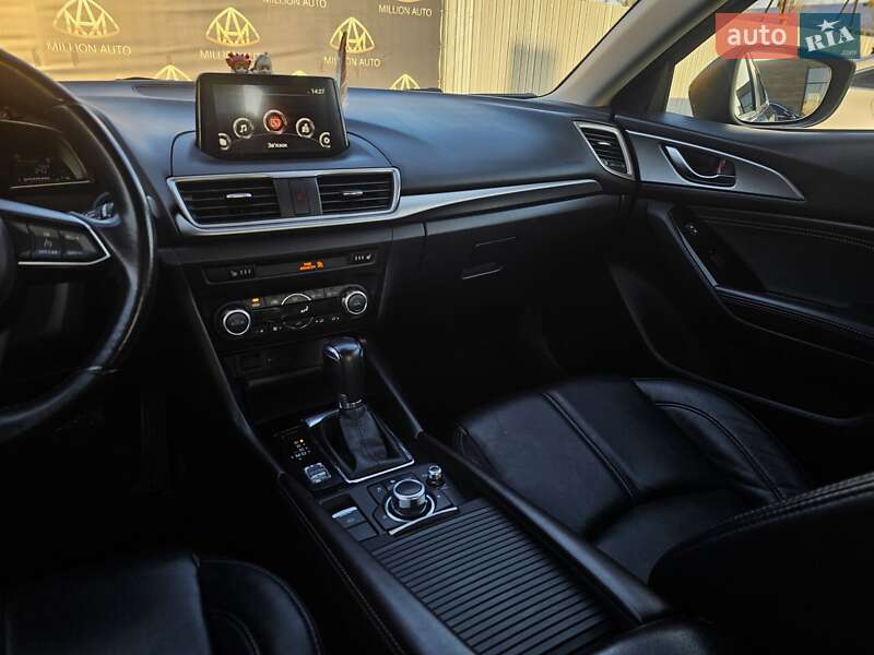 Седан Mazda 3 2016 в Києві фото 20 Седан Mazda 3 2016 в Києві