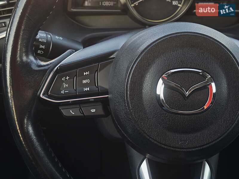Седан Mazda 3 2016 в Києві фото 24 Седан Mazda 3 2016 в Києві